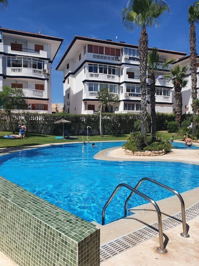 Апартаменты Parquemar Con Vistas Al Mar Ла-Мата Экстерьер фото